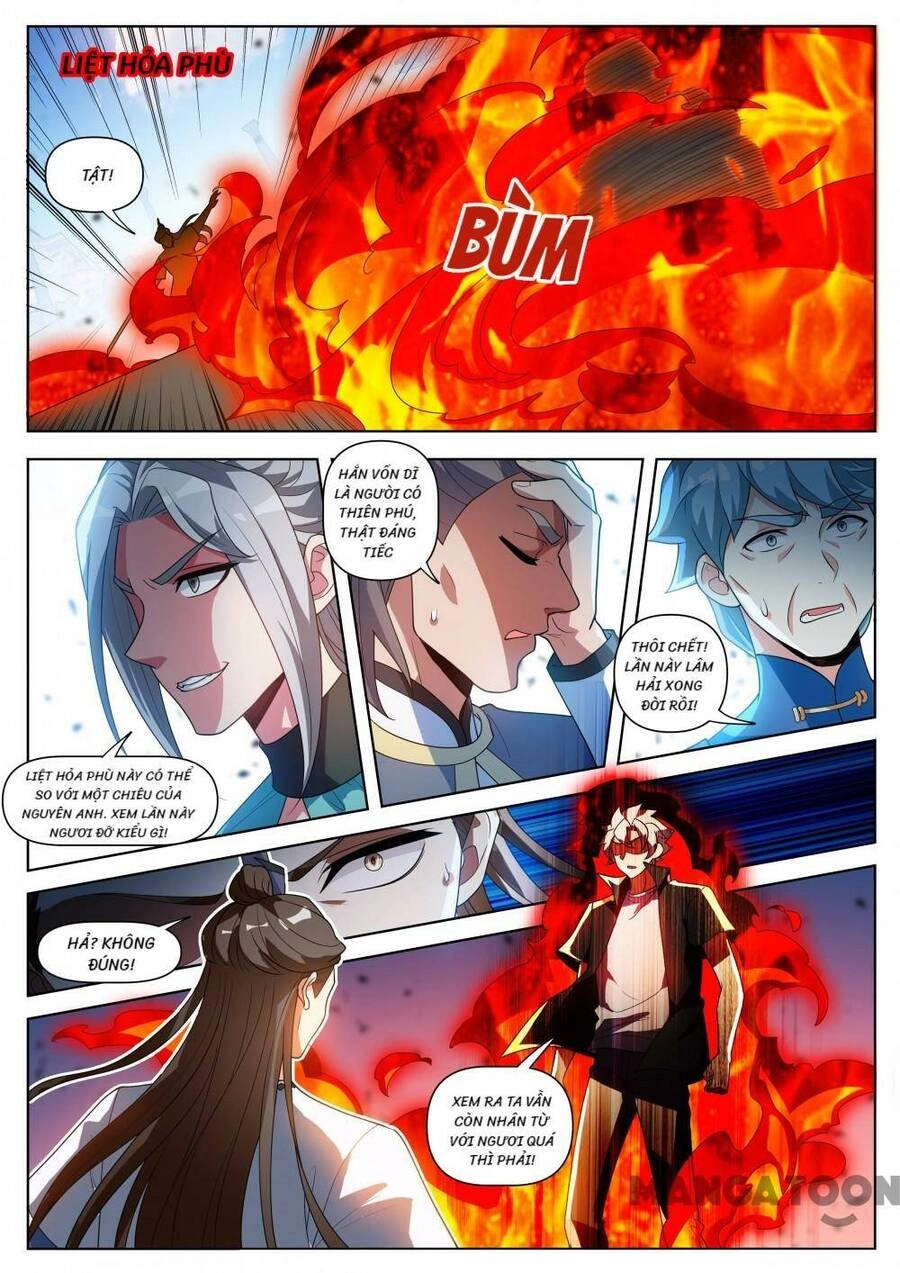 Điện Thoại Của Ta Thông Tam Giới Chapter 514 - 1