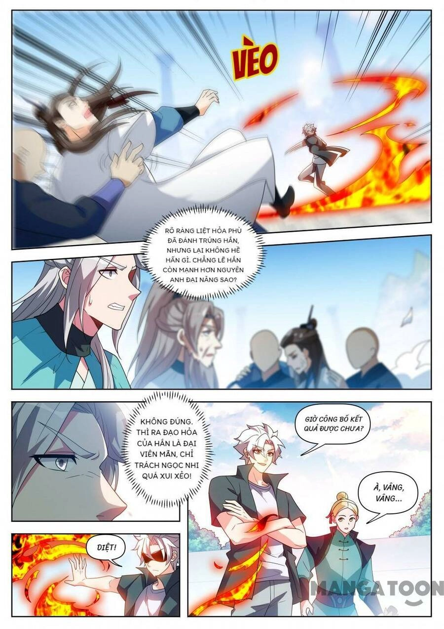 Điện Thoại Của Ta Thông Tam Giới Chapter 514 - 3