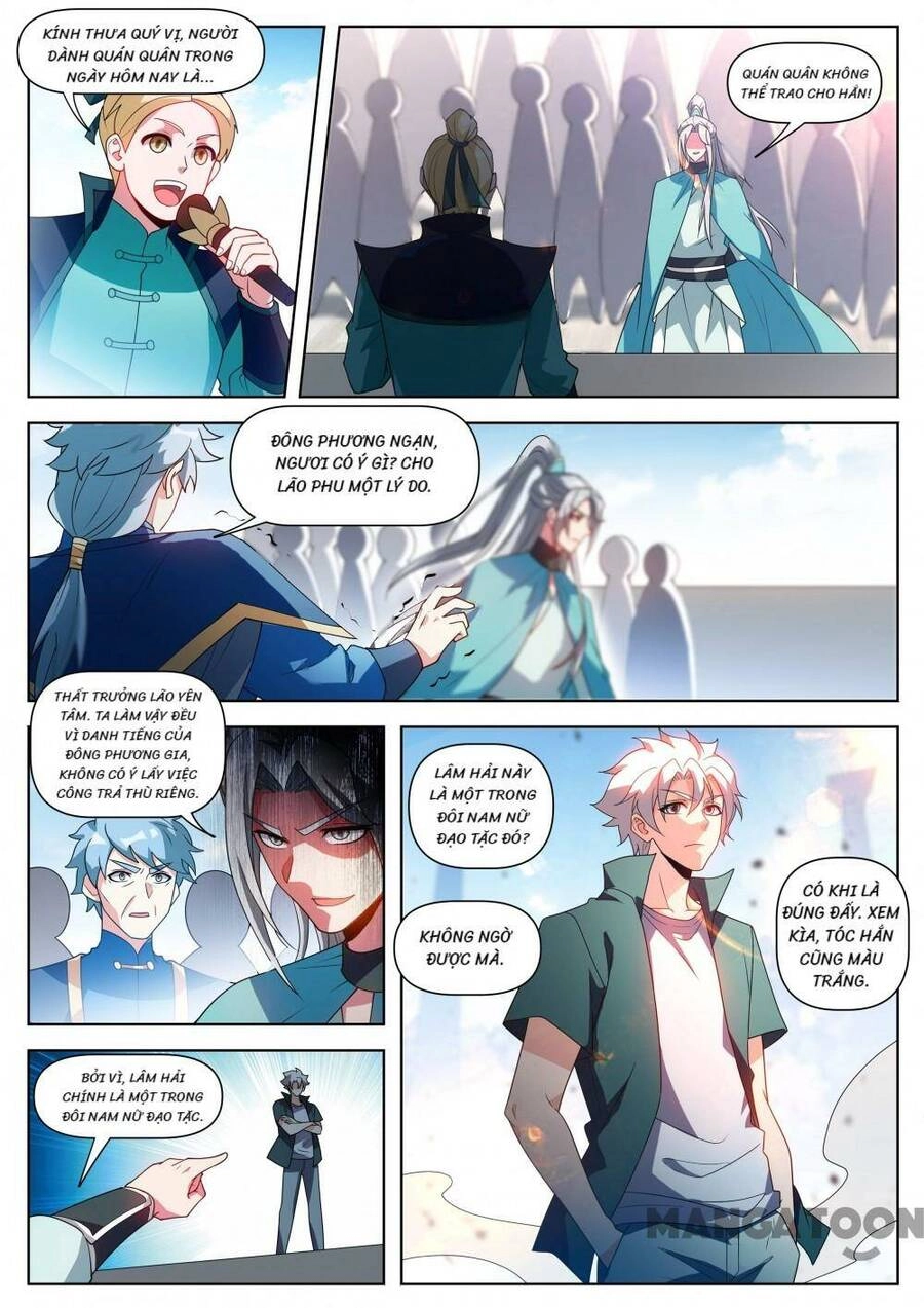 Điện Thoại Của Ta Thông Tam Giới Chapter 514 - 4