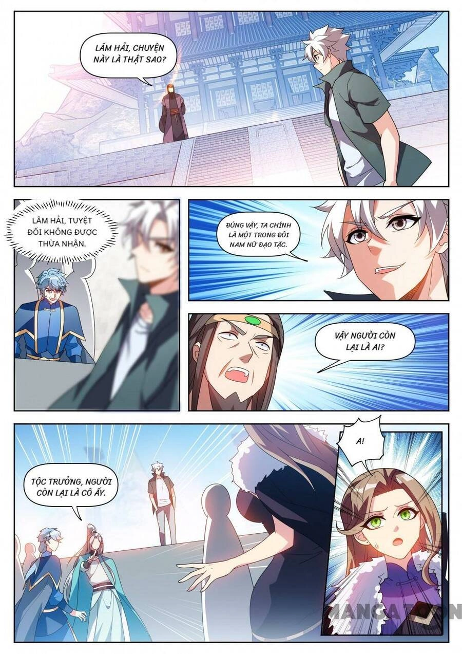 Điện Thoại Của Ta Thông Tam Giới Chapter 514 - 5