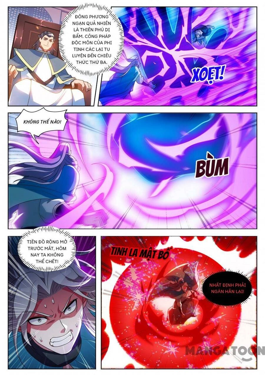 Điện Thoại Của Ta Thông Tam Giới Chapter 514 - 8