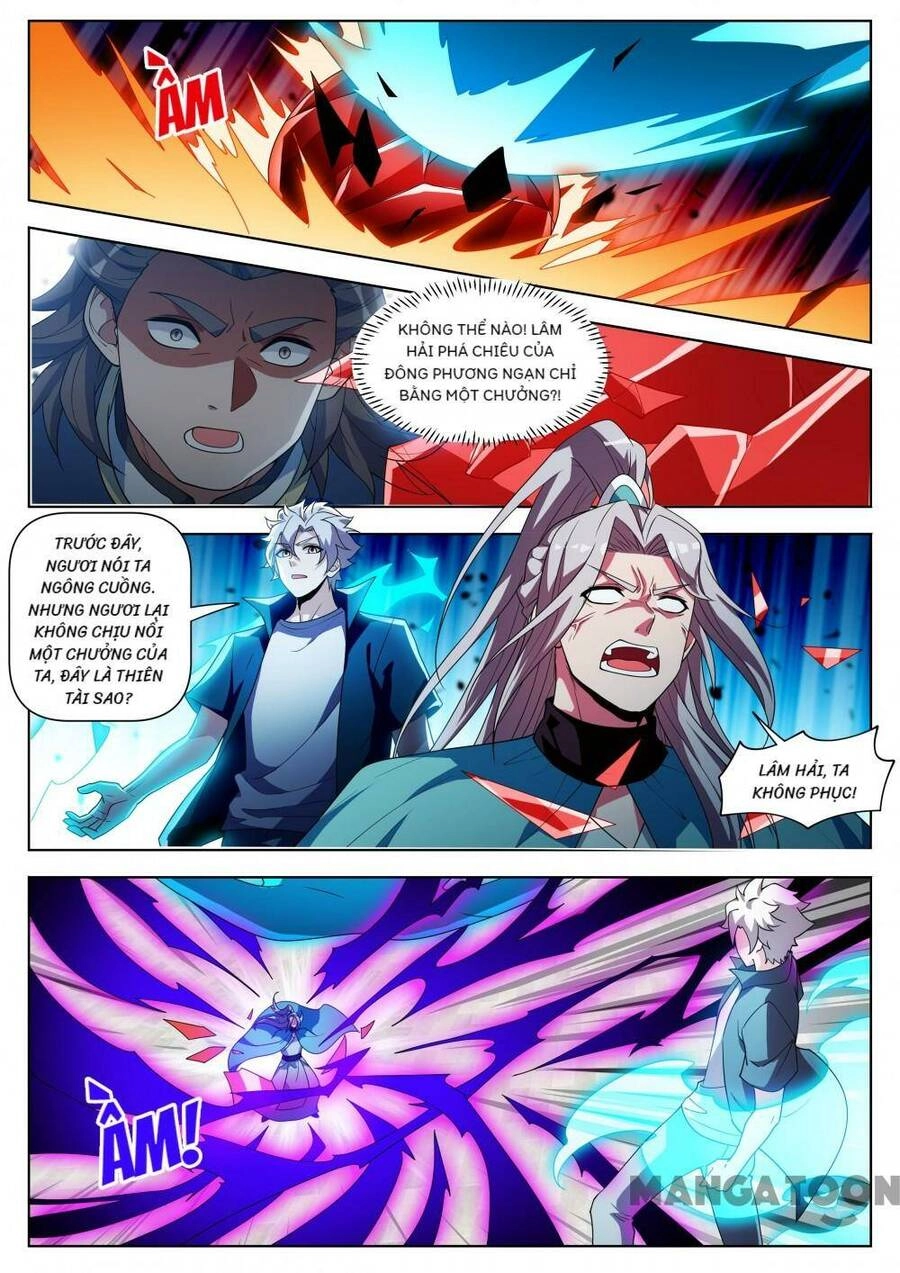 Điện Thoại Của Ta Thông Tam Giới Chapter 514 - 9