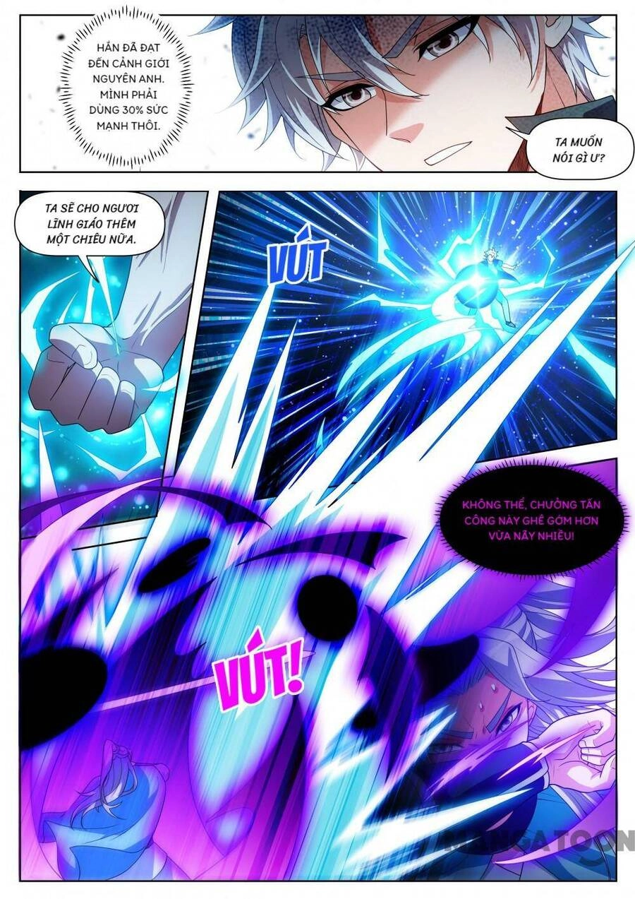 Điện Thoại Của Ta Thông Tam Giới Chapter 515 - 2