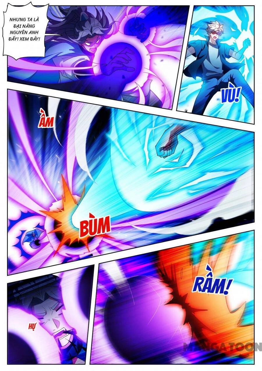 Điện Thoại Của Ta Thông Tam Giới Chapter 515 - 3