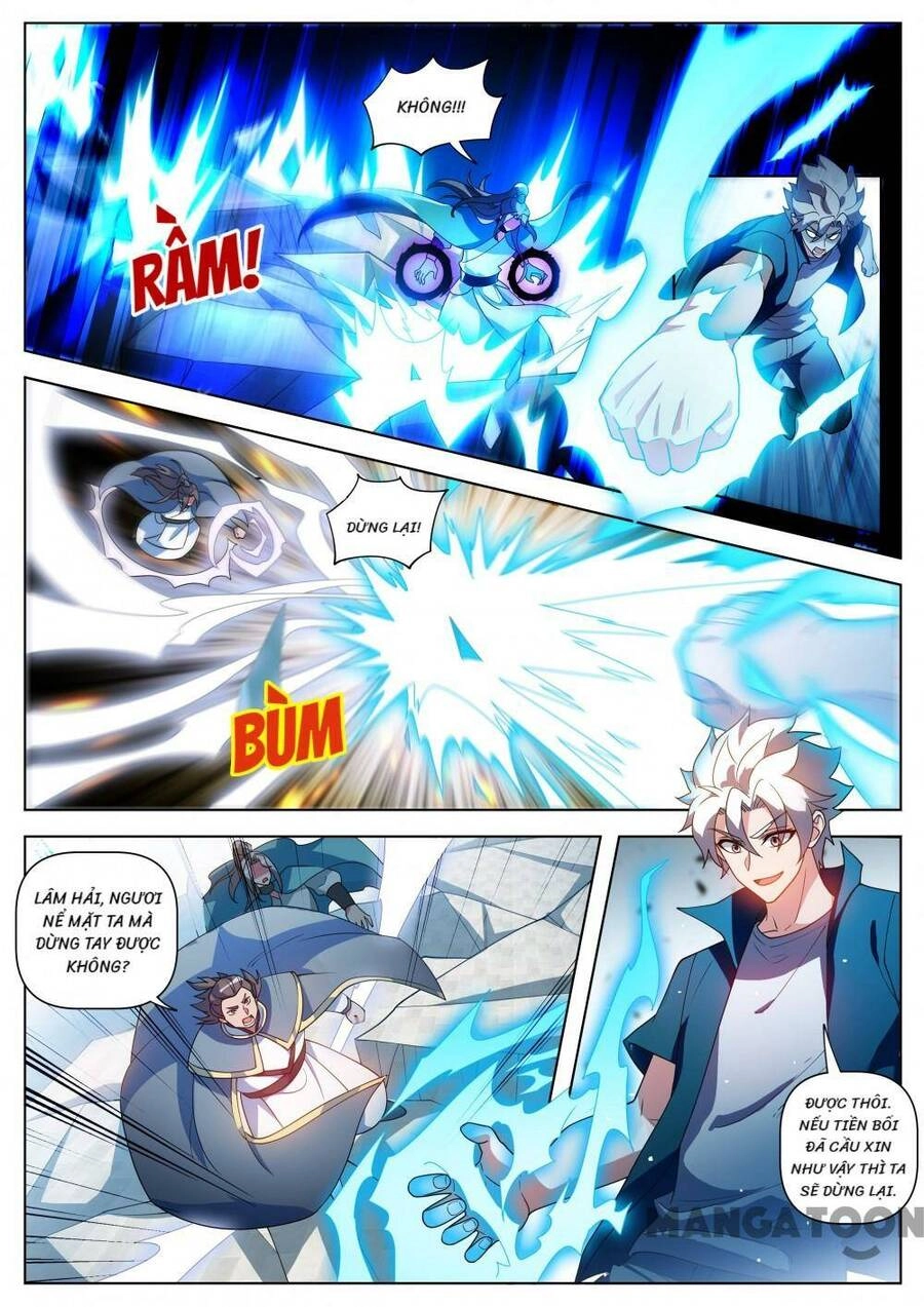 Điện Thoại Của Ta Thông Tam Giới Chapter 515 - 4