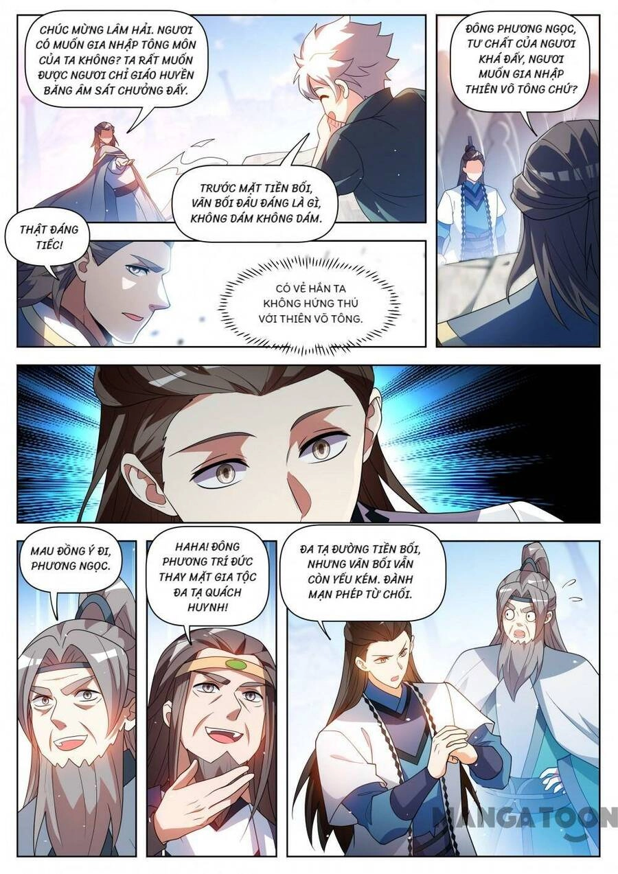 Điện Thoại Của Ta Thông Tam Giới Chapter 515 - 6