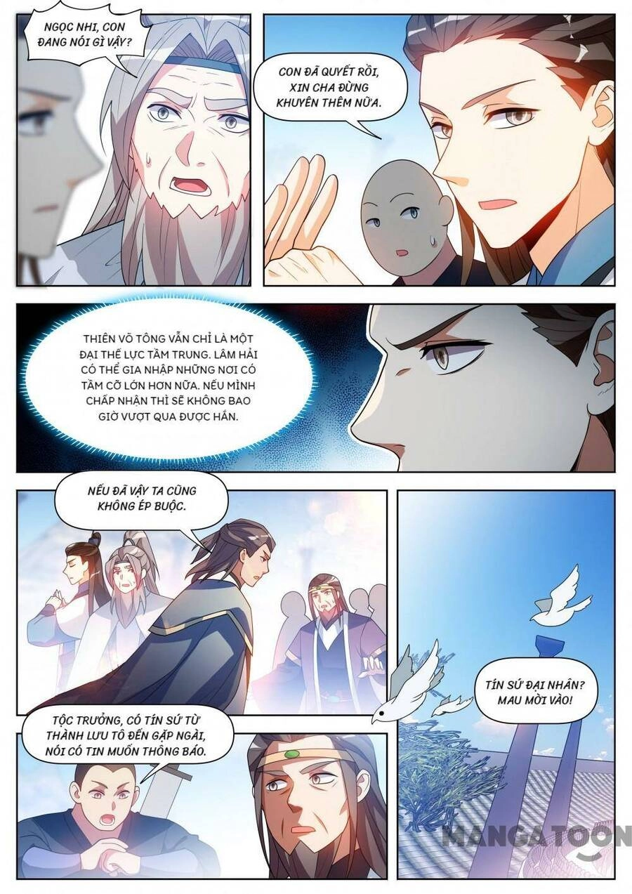 Điện Thoại Của Ta Thông Tam Giới Chapter 515 - 7