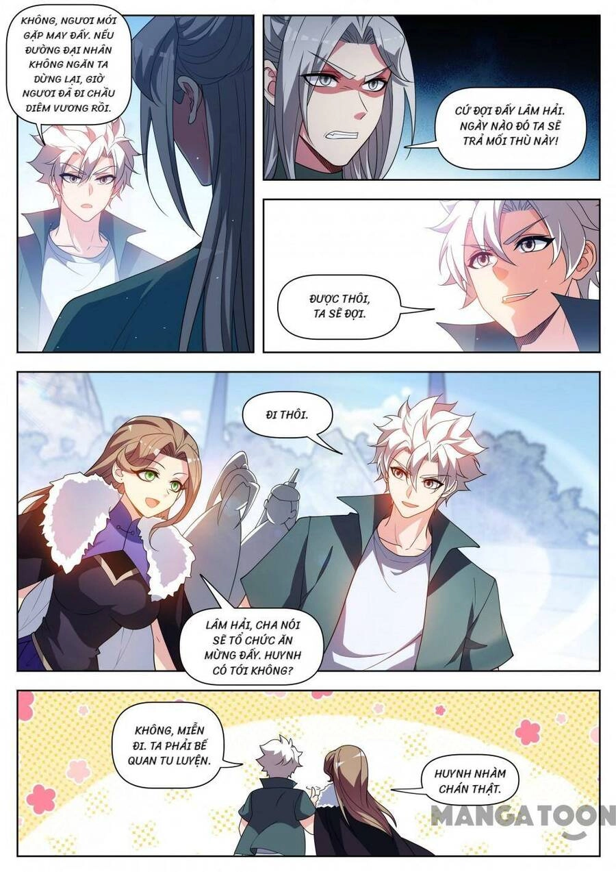 Điện Thoại Của Ta Thông Tam Giới Chapter 515 - 10