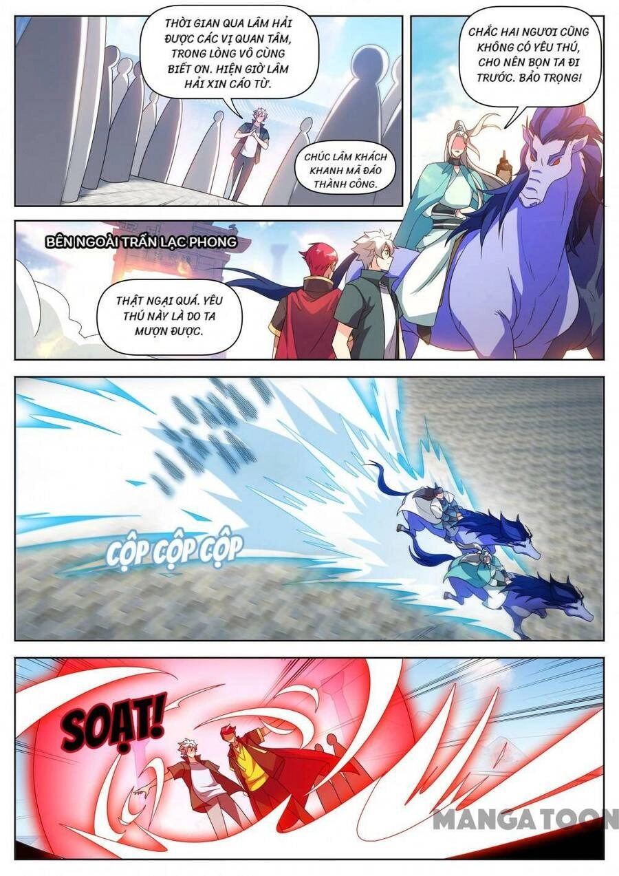 Điện Thoại Của Ta Thông Tam Giới Chapter 516 - 3