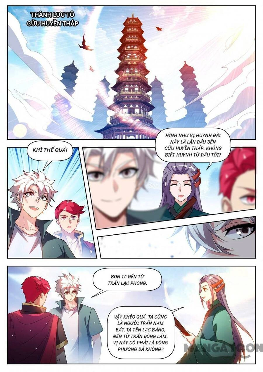 Điện Thoại Của Ta Thông Tam Giới Chapter 516 - 7