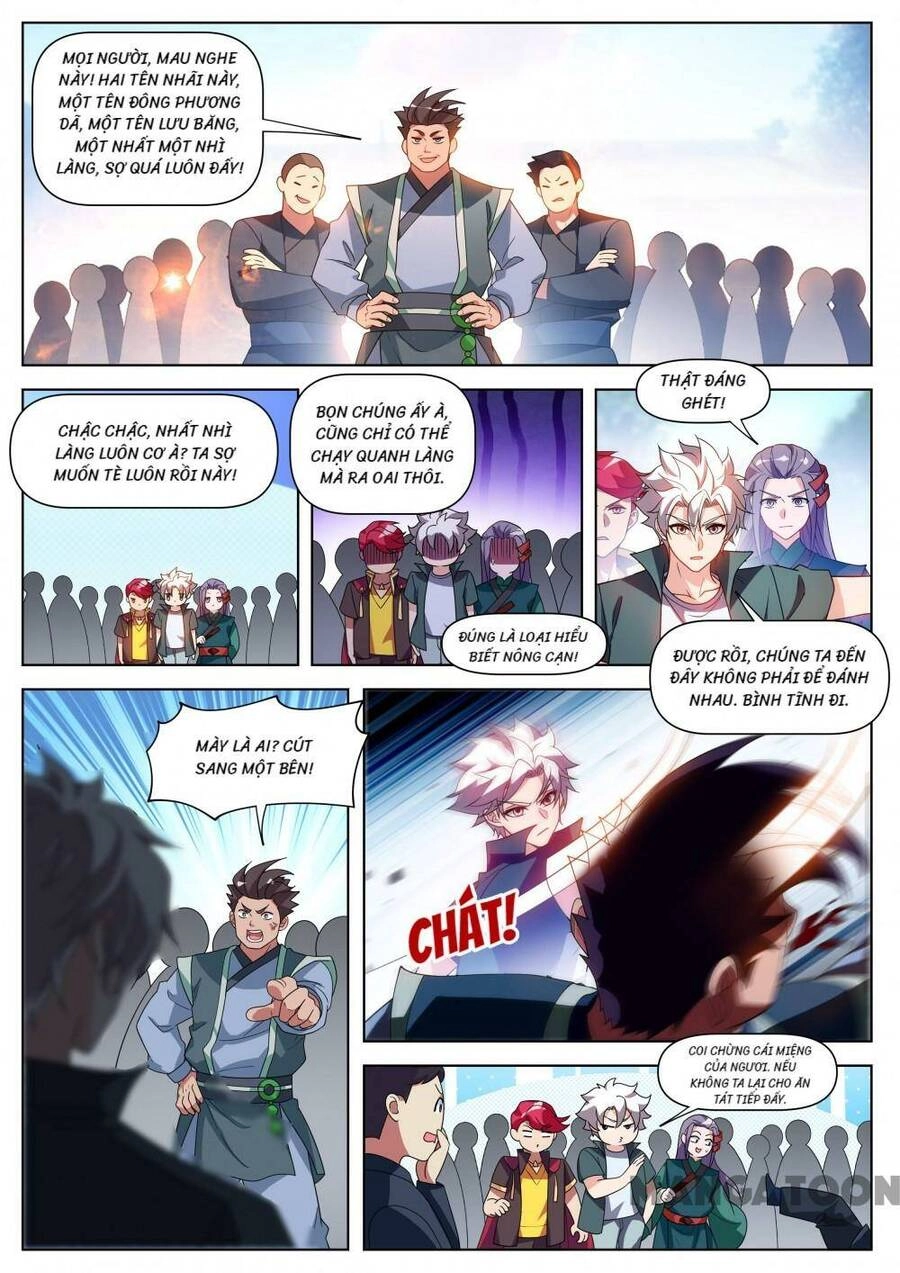 Điện Thoại Của Ta Thông Tam Giới Chapter 516 - 9