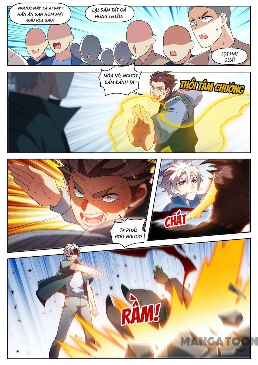 Điện Thoại Của Ta Thông Tam Giới Chapter 516 - 10