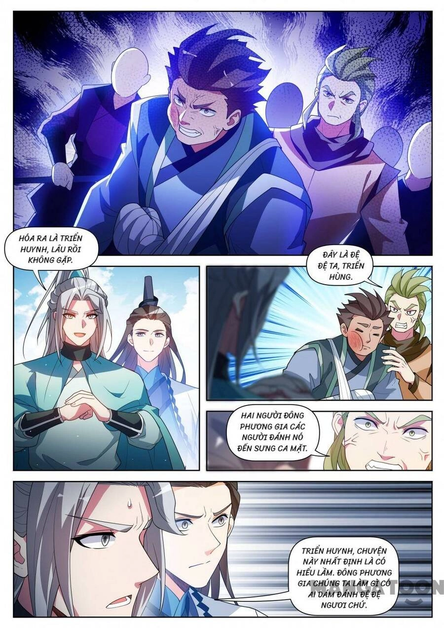 Điện Thoại Của Ta Thông Tam Giới Chapter 517 - 3