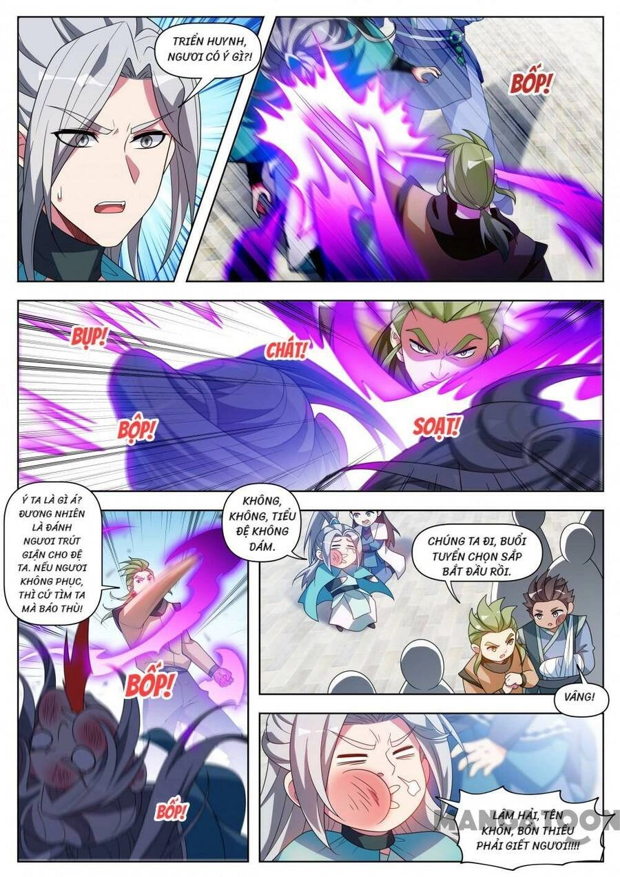 Điện Thoại Của Ta Thông Tam Giới Chapter 517 - 5