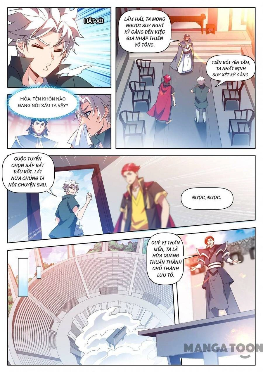 Điện Thoại Của Ta Thông Tam Giới Chapter 517 - 6