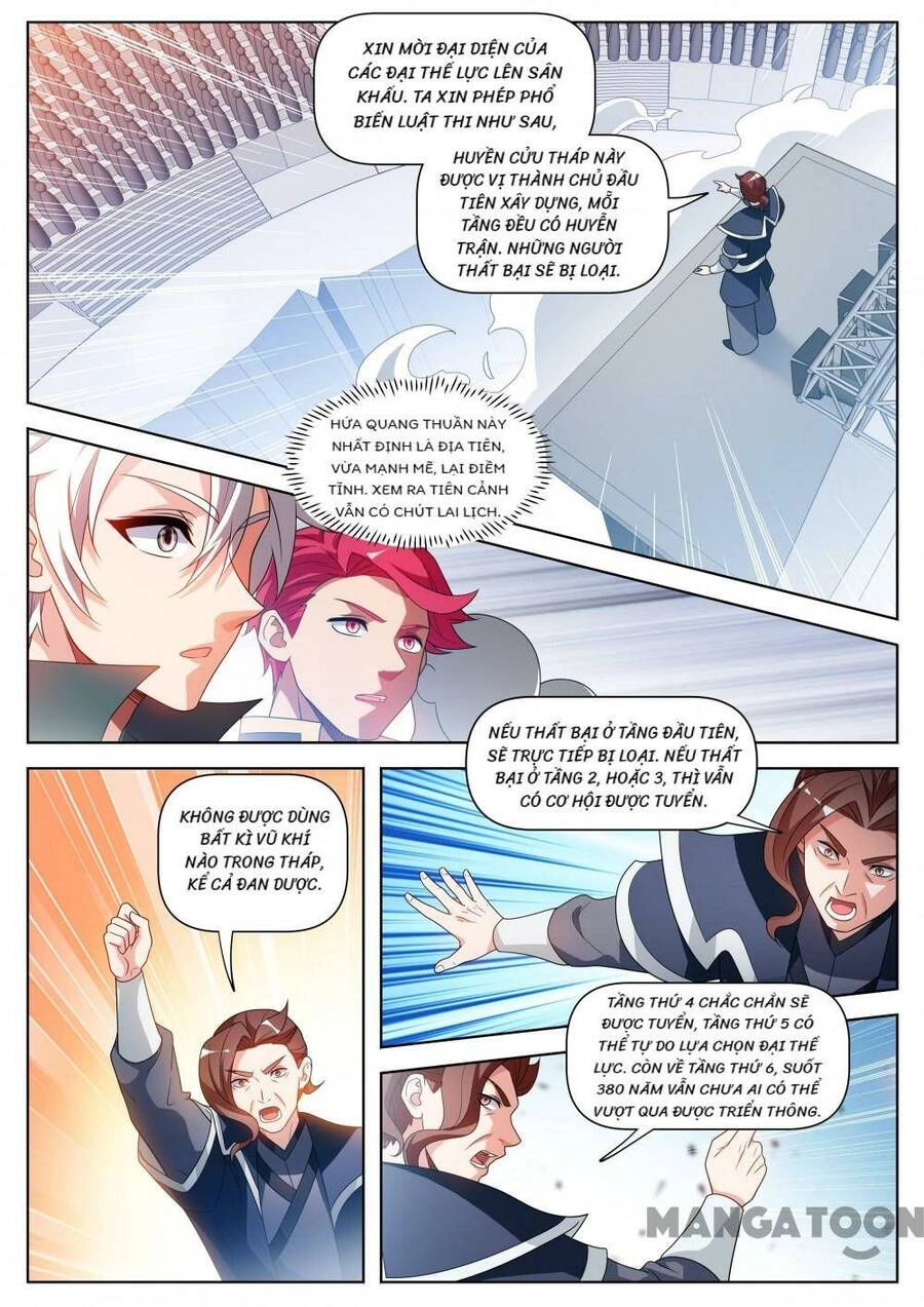 Điện Thoại Của Ta Thông Tam Giới Chapter 517 - 7