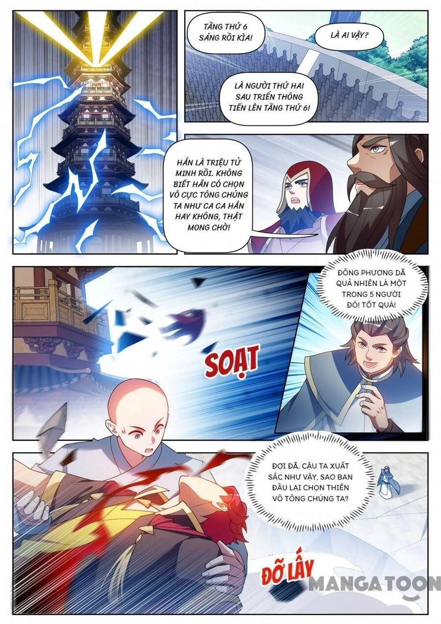 Điện Thoại Của Ta Thông Tam Giới Chapter 518 - 4