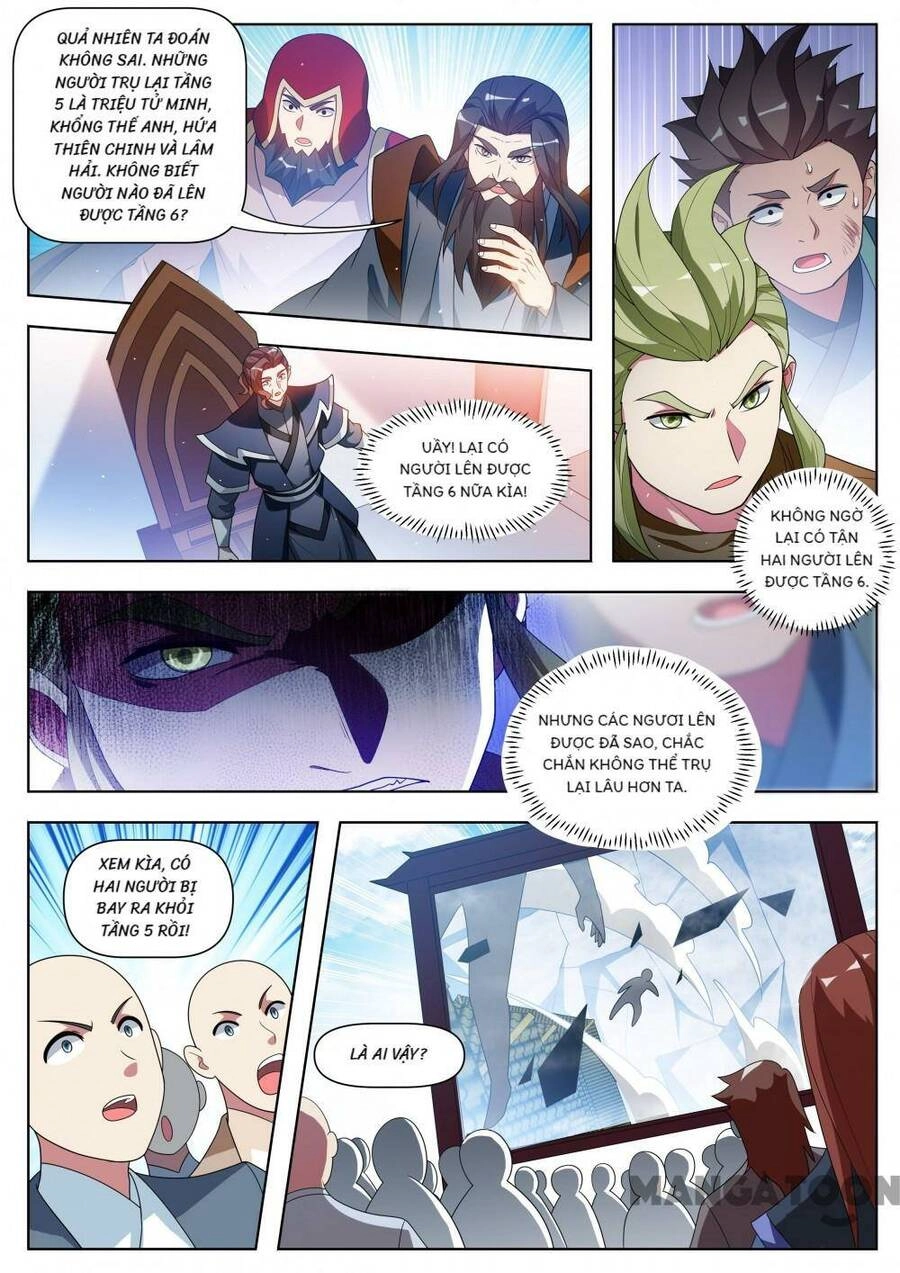 Điện Thoại Của Ta Thông Tam Giới Chapter 518 - 5