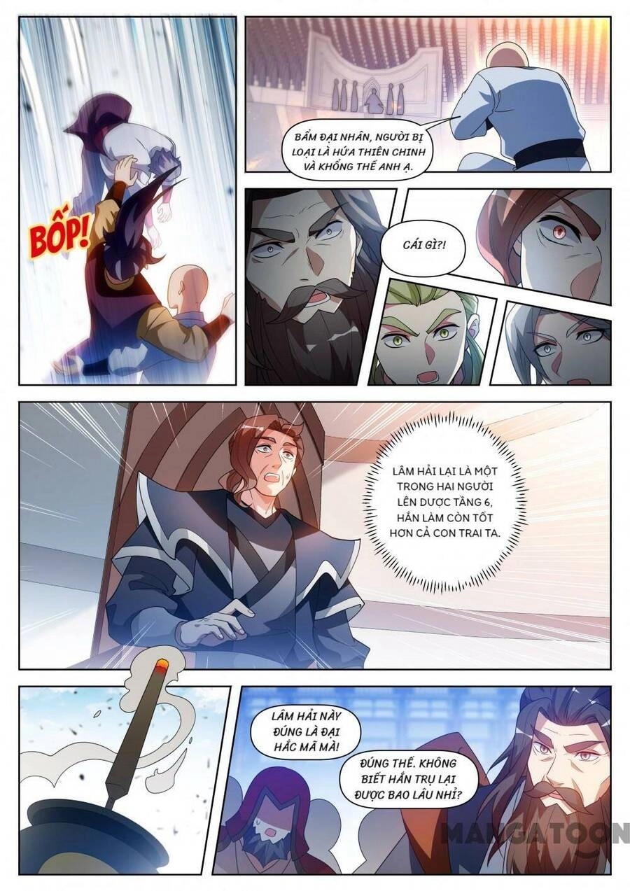 Điện Thoại Của Ta Thông Tam Giới Chapter 518 - 6