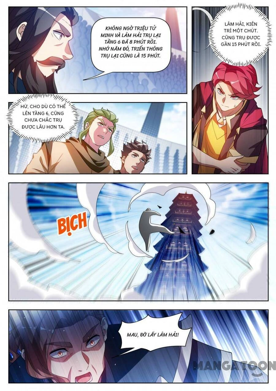 Điện Thoại Của Ta Thông Tam Giới Chapter 518 - 7