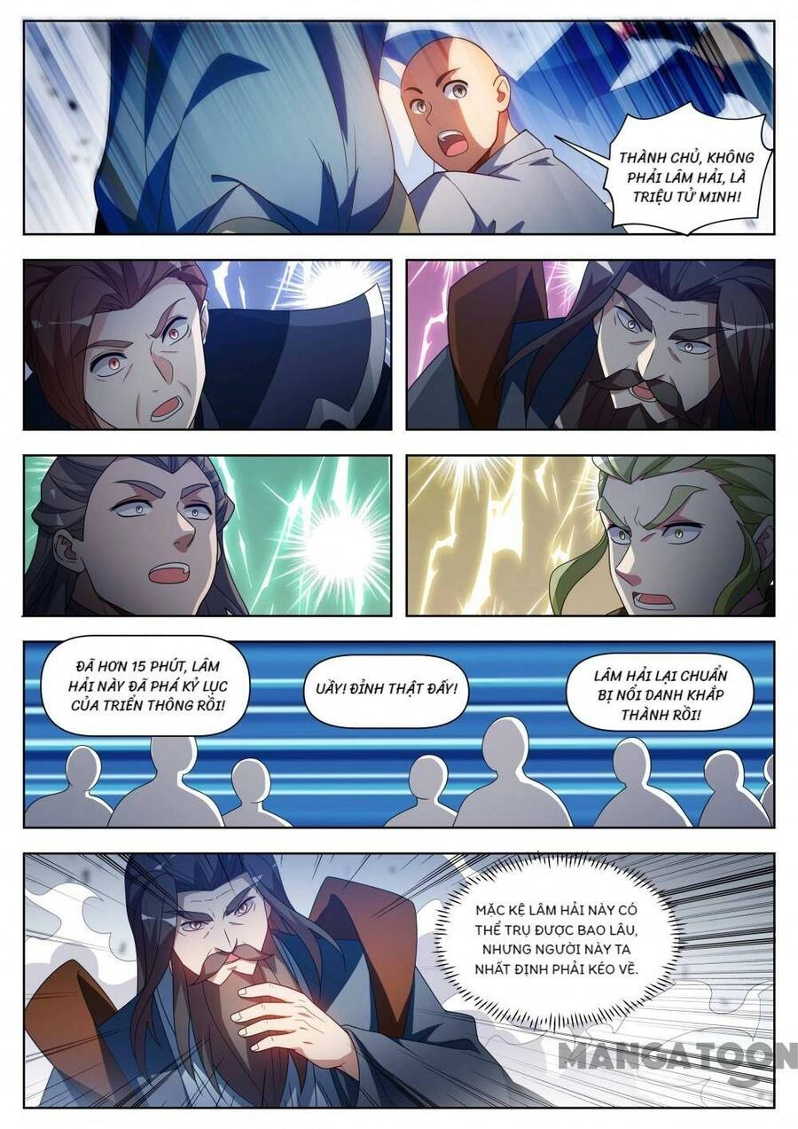 Điện Thoại Của Ta Thông Tam Giới Chapter 518 - 8