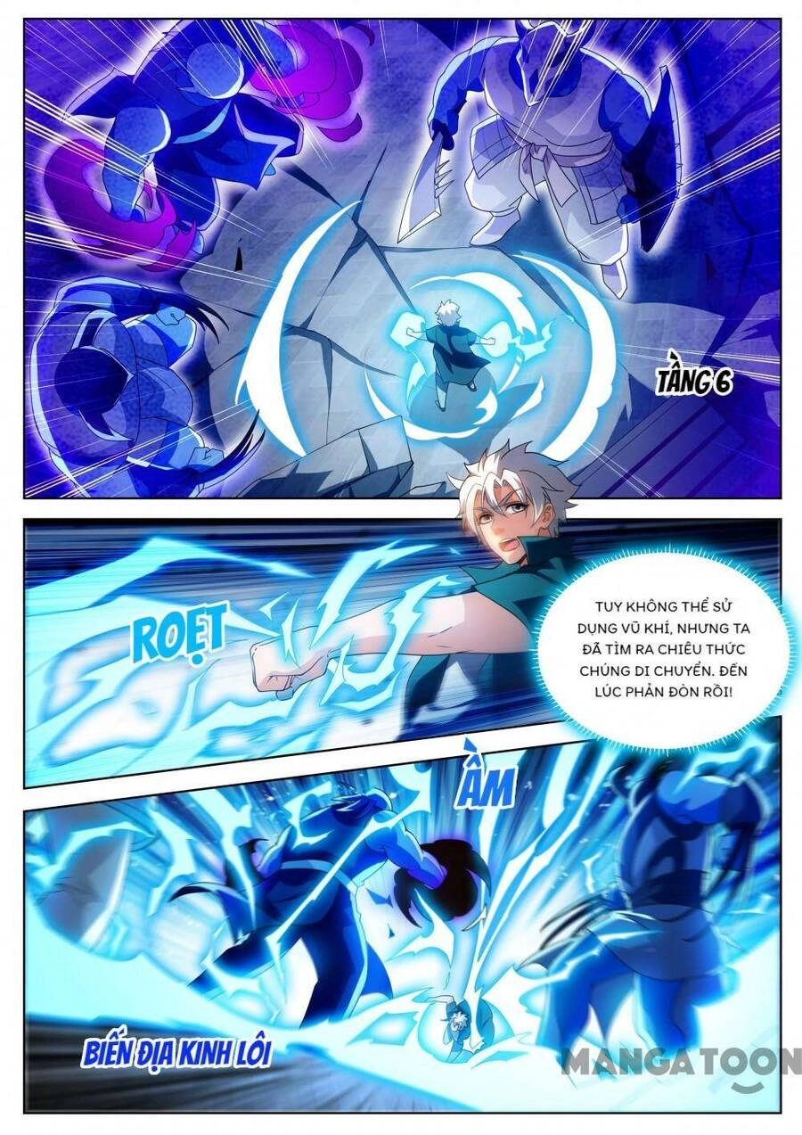 Điện Thoại Của Ta Thông Tam Giới Chapter 518 - 9