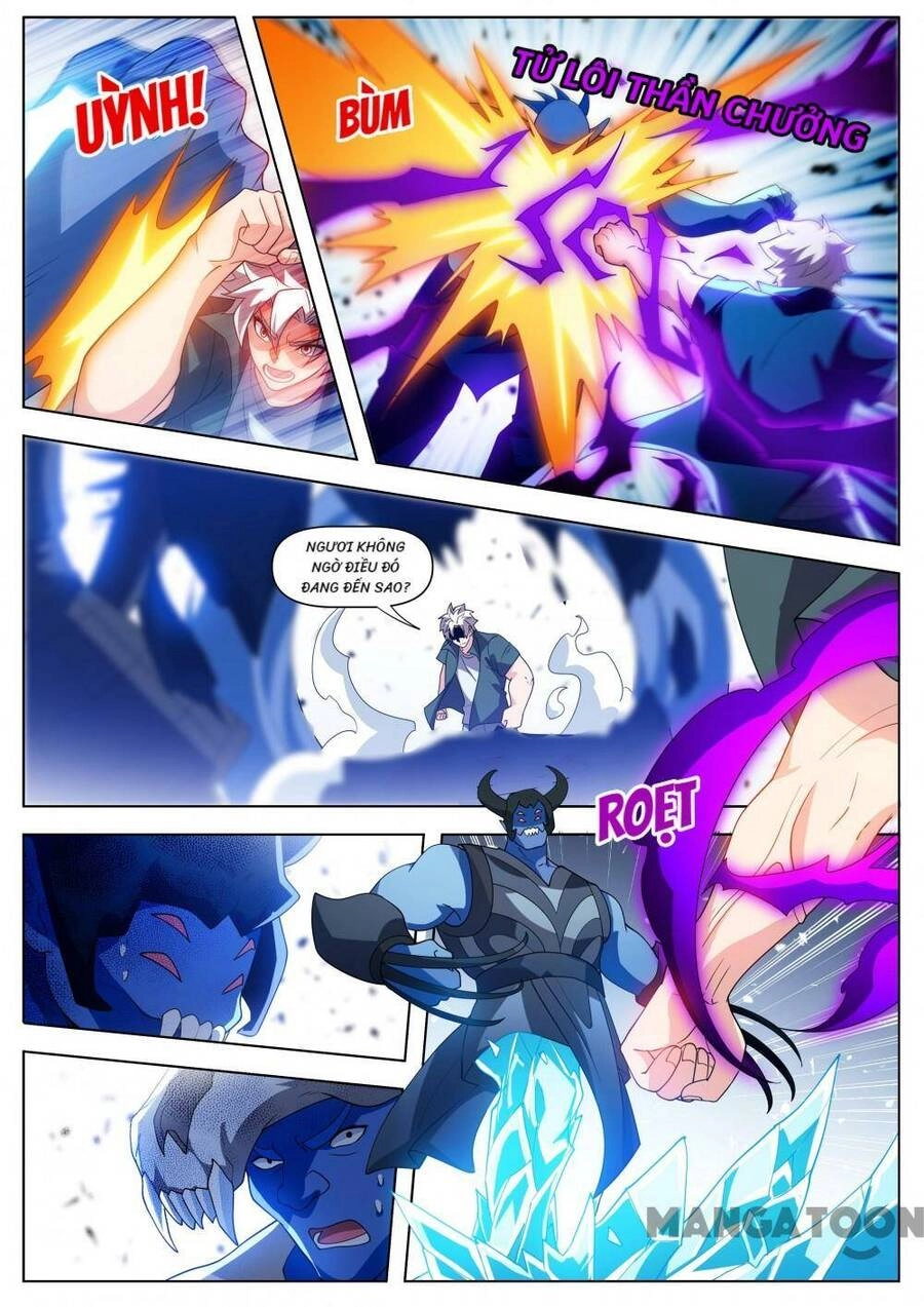 Điện Thoại Của Ta Thông Tam Giới Chapter 518 - 10