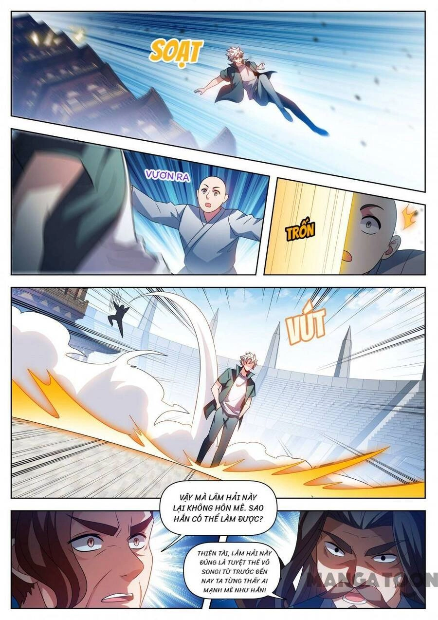 Điện Thoại Của Ta Thông Tam Giới Chapter 519 - 3