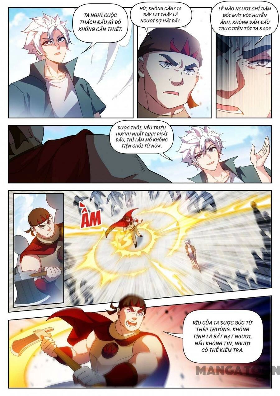 Điện Thoại Của Ta Thông Tam Giới Chapter 519 - 6