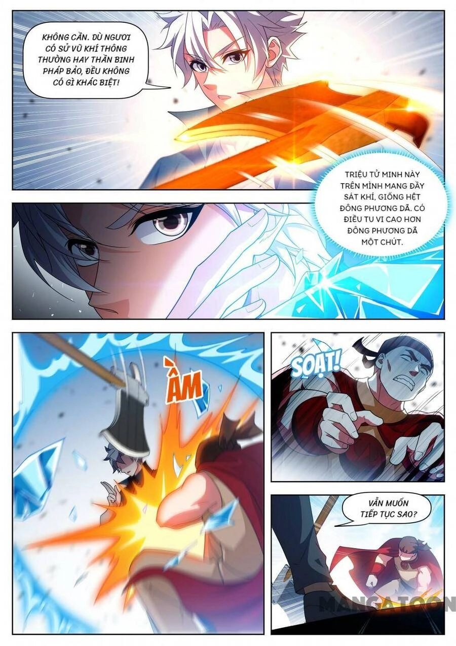 Điện Thoại Của Ta Thông Tam Giới Chapter 519 - 7