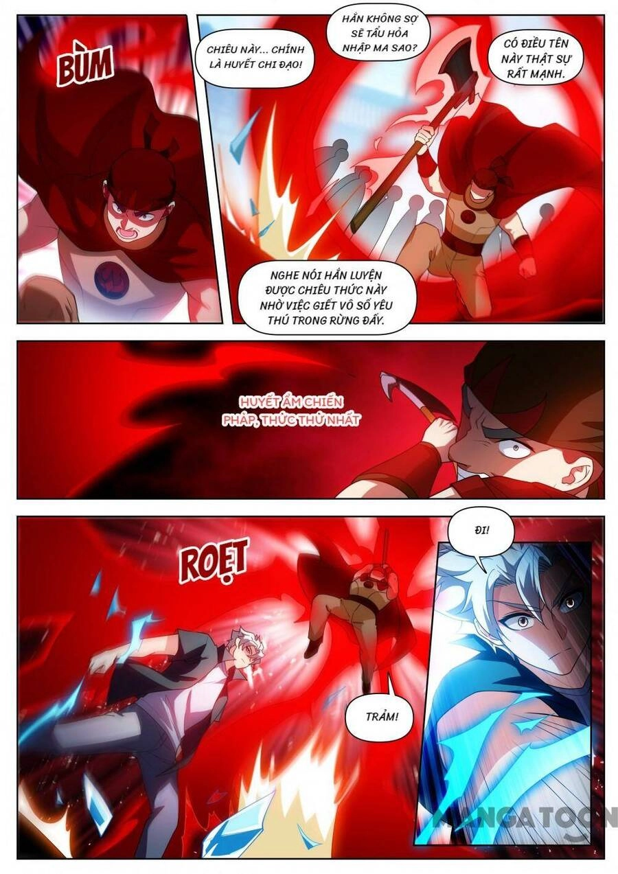 Điện Thoại Của Ta Thông Tam Giới Chapter 519 - 8