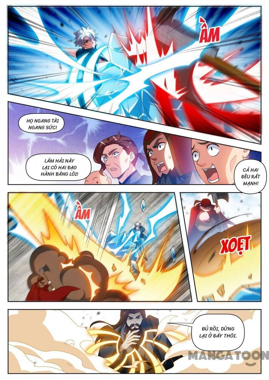 Điện Thoại Của Ta Thông Tam Giới Chapter 519 - 9