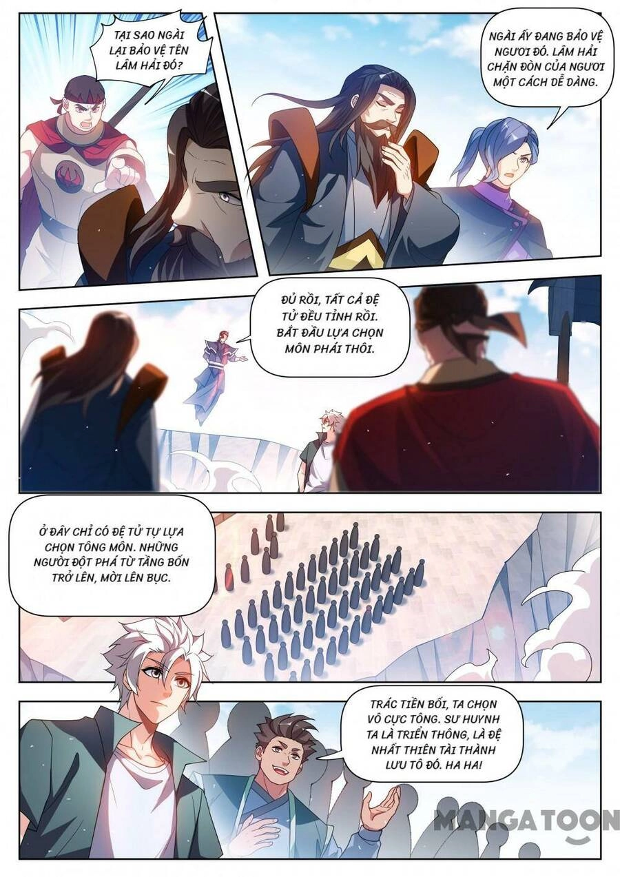 Điện Thoại Của Ta Thông Tam Giới Chapter 519 - 10