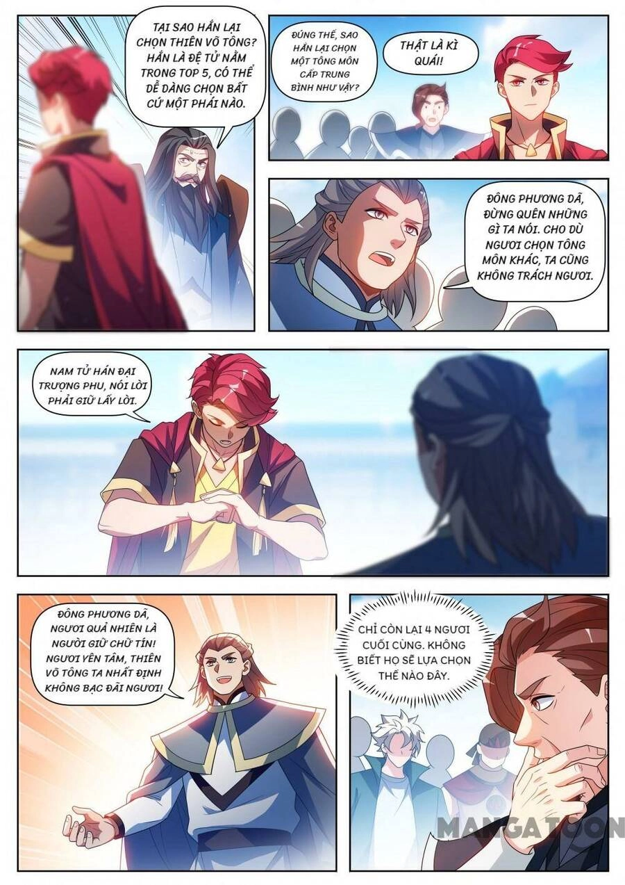 Điện Thoại Của Ta Thông Tam Giới Chapter 520 - 2