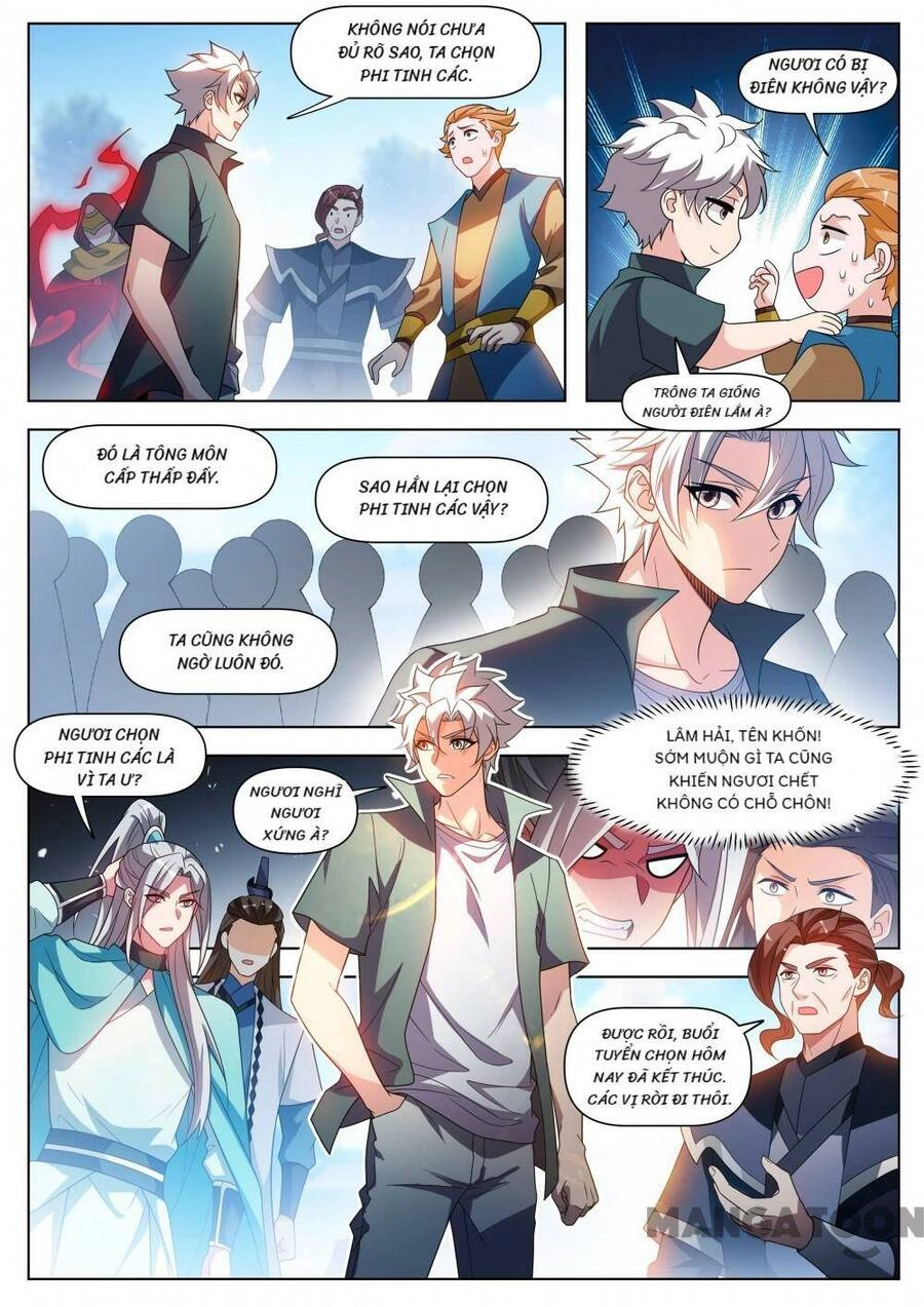 Điện Thoại Của Ta Thông Tam Giới Chapter 520 - 6