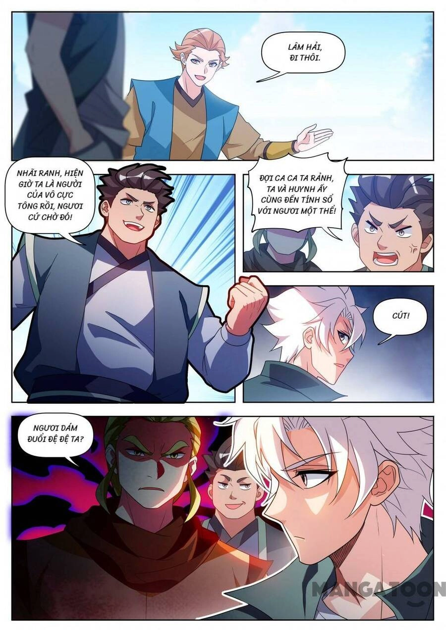 Điện Thoại Của Ta Thông Tam Giới Chapter 520 - 7