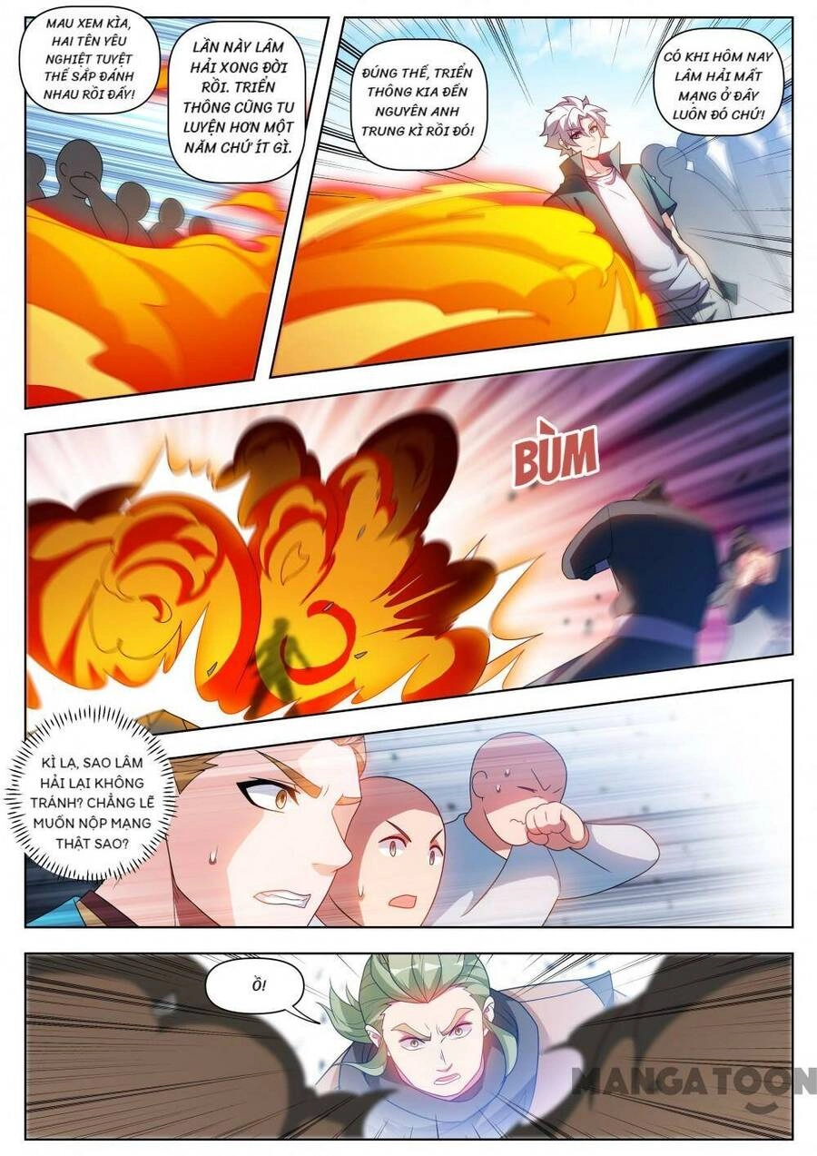 Điện Thoại Của Ta Thông Tam Giới Chapter 520 - 9