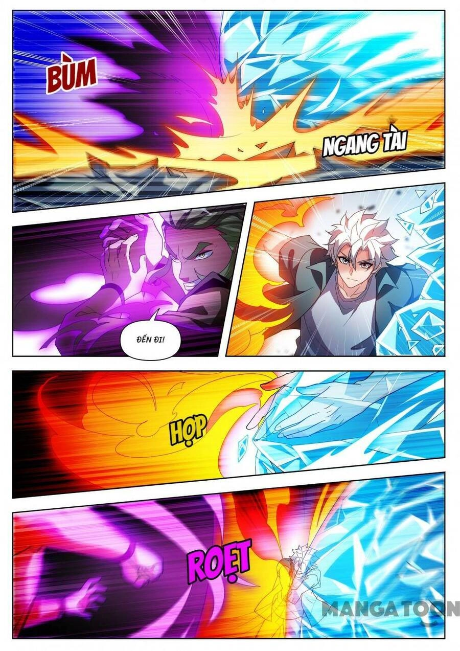 Điện Thoại Của Ta Thông Tam Giới Chapter 521 - 1