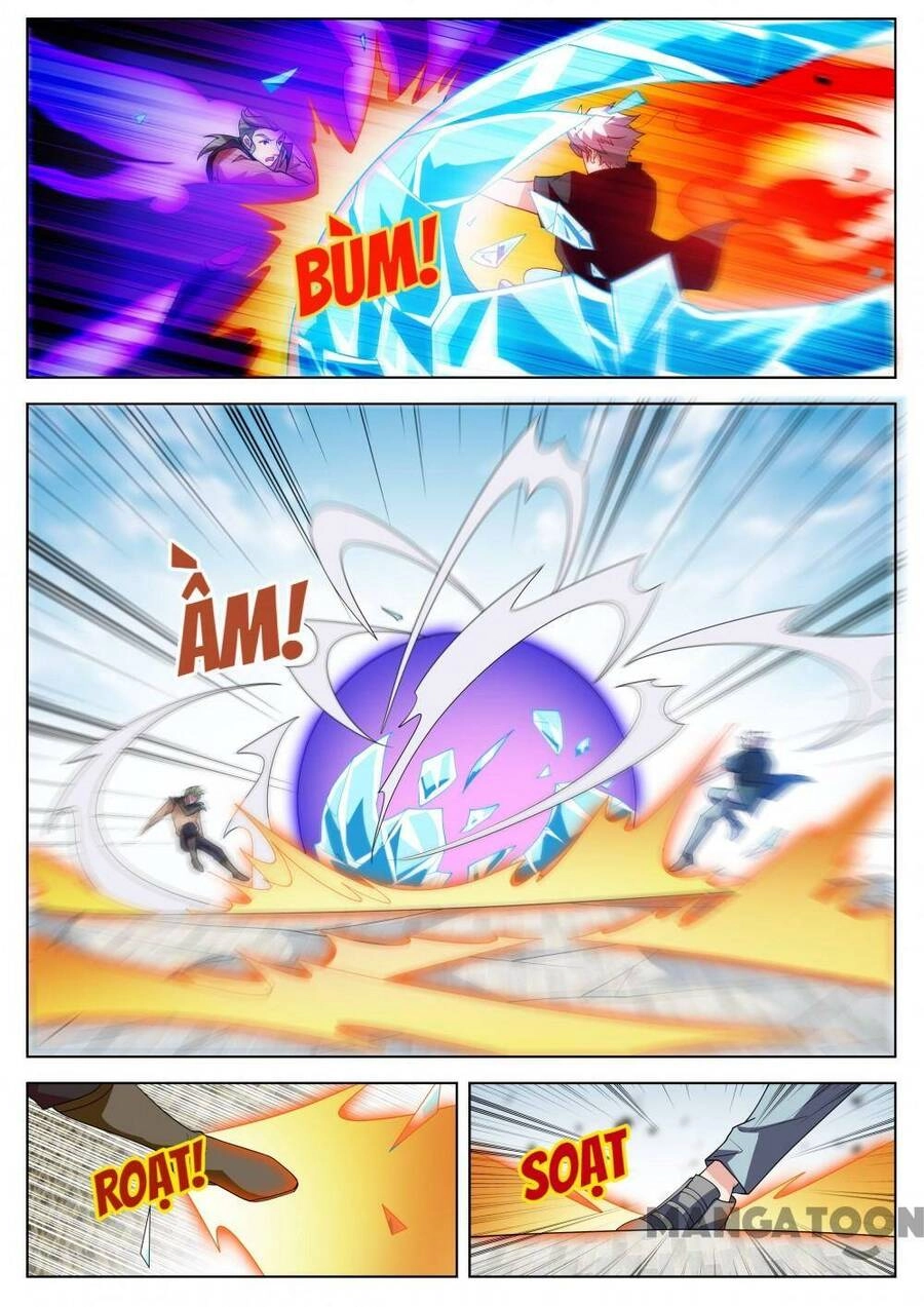 Điện Thoại Của Ta Thông Tam Giới Chapter 521 - 2