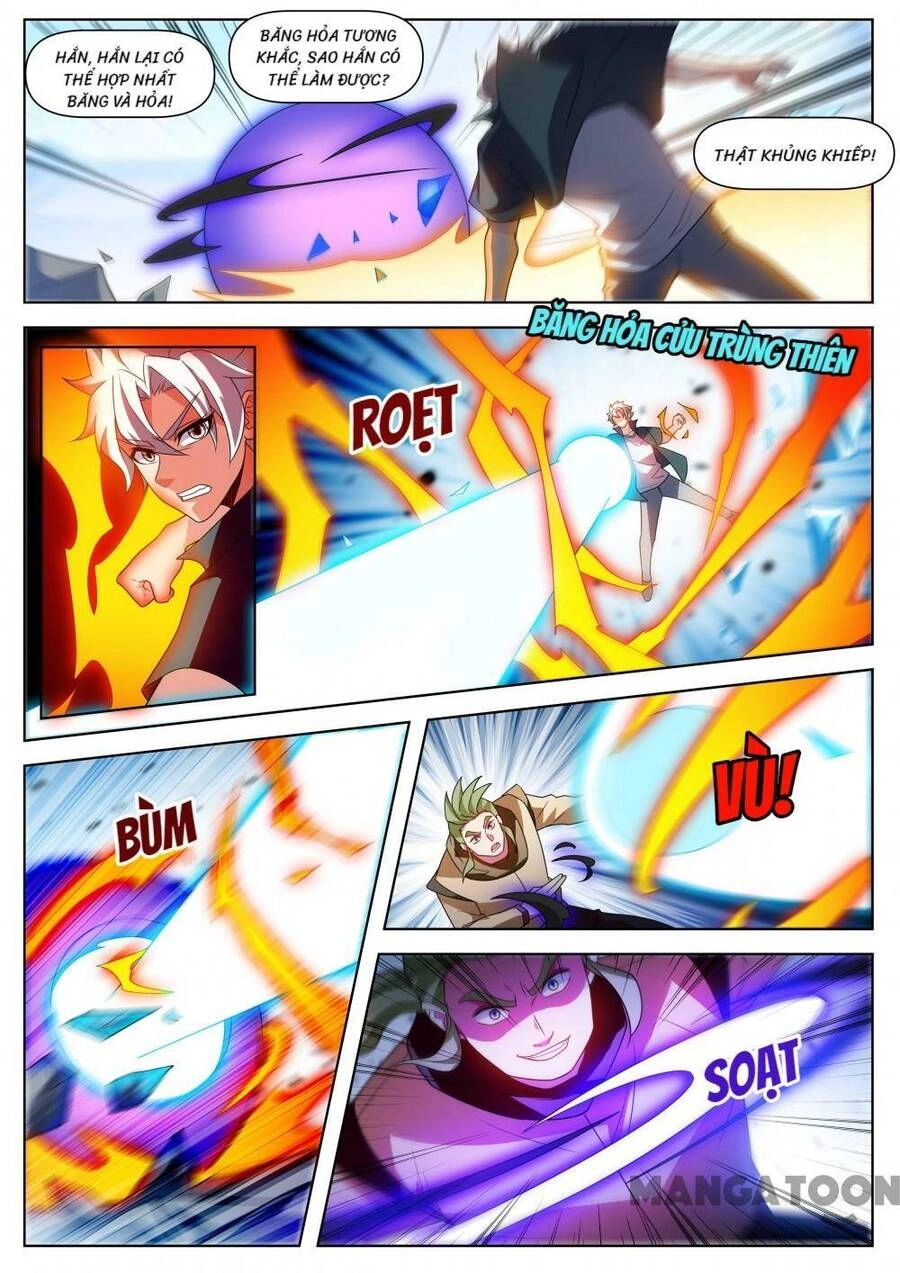 Điện Thoại Của Ta Thông Tam Giới Chapter 521 - 3