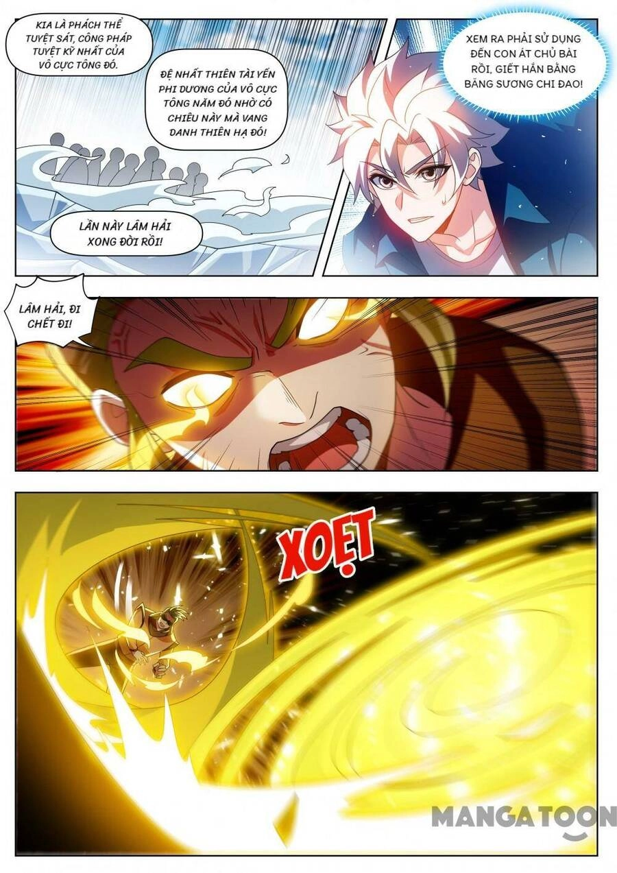 Điện Thoại Của Ta Thông Tam Giới Chapter 521 - 5