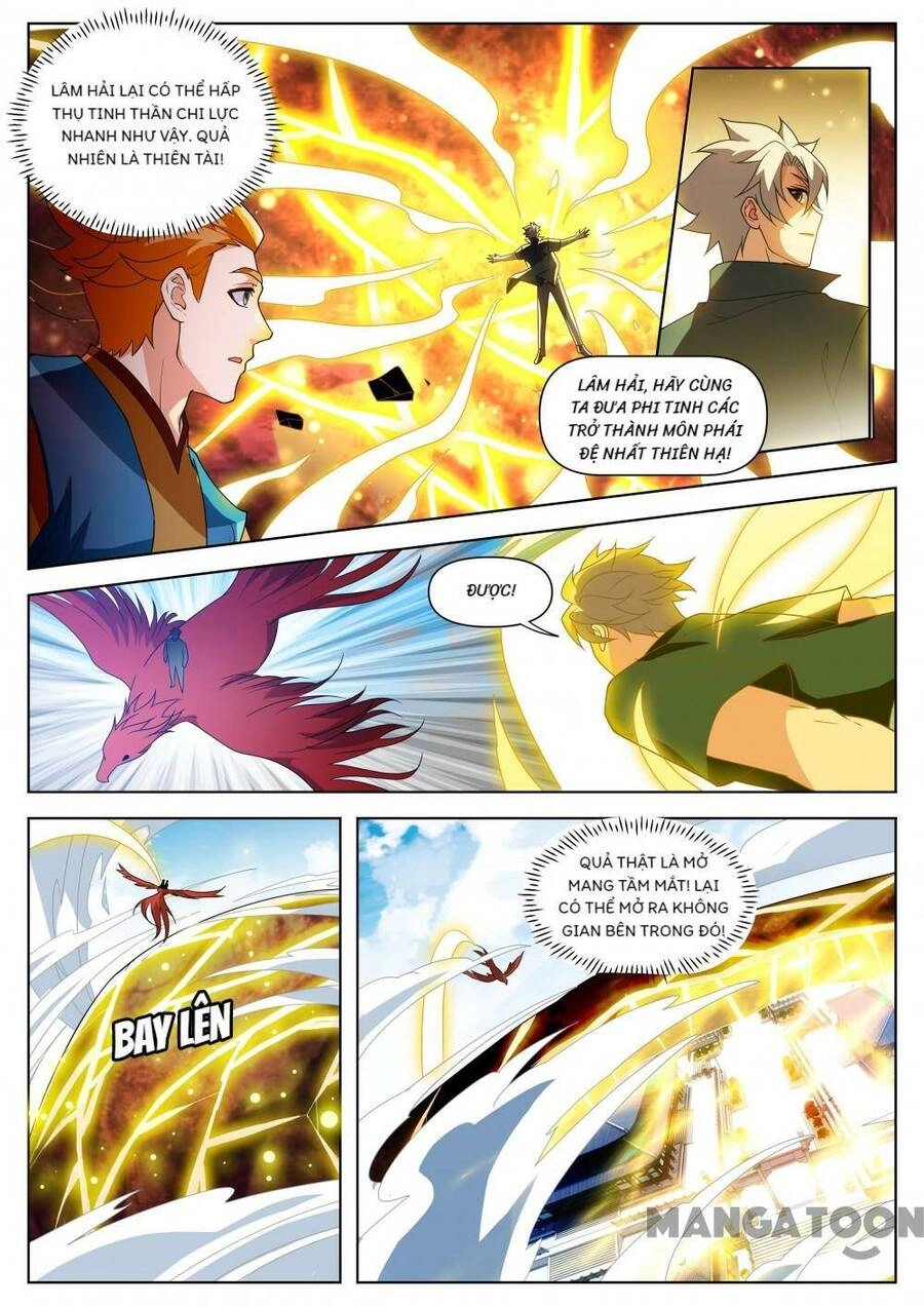 Điện Thoại Của Ta Thông Tam Giới Chapter 522 - 2