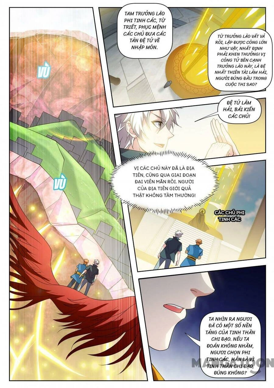 Điện Thoại Của Ta Thông Tam Giới Chapter 522 - 3