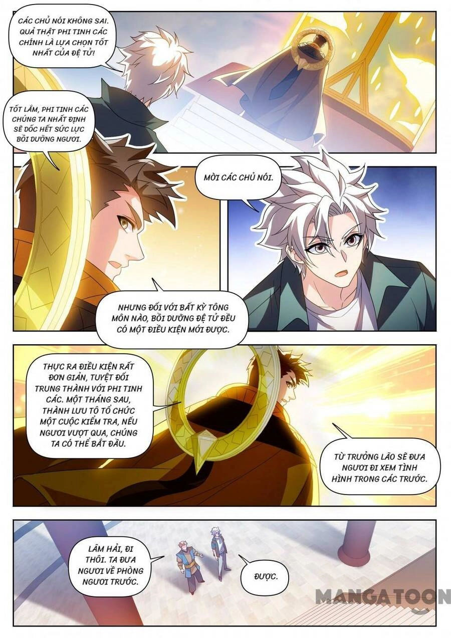 Điện Thoại Của Ta Thông Tam Giới Chapter 522 - 4