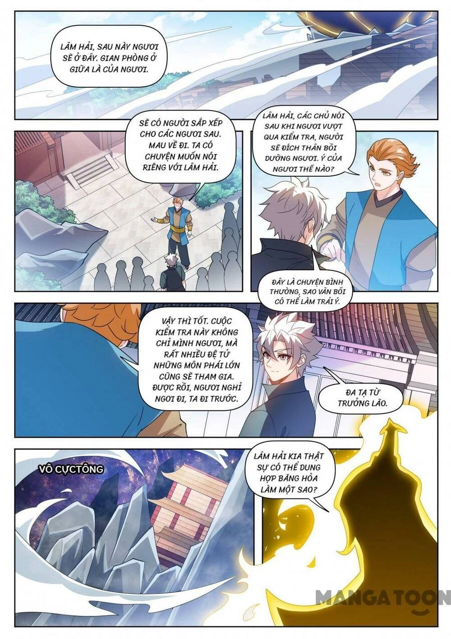 Điện Thoại Của Ta Thông Tam Giới Chapter 522 - 5