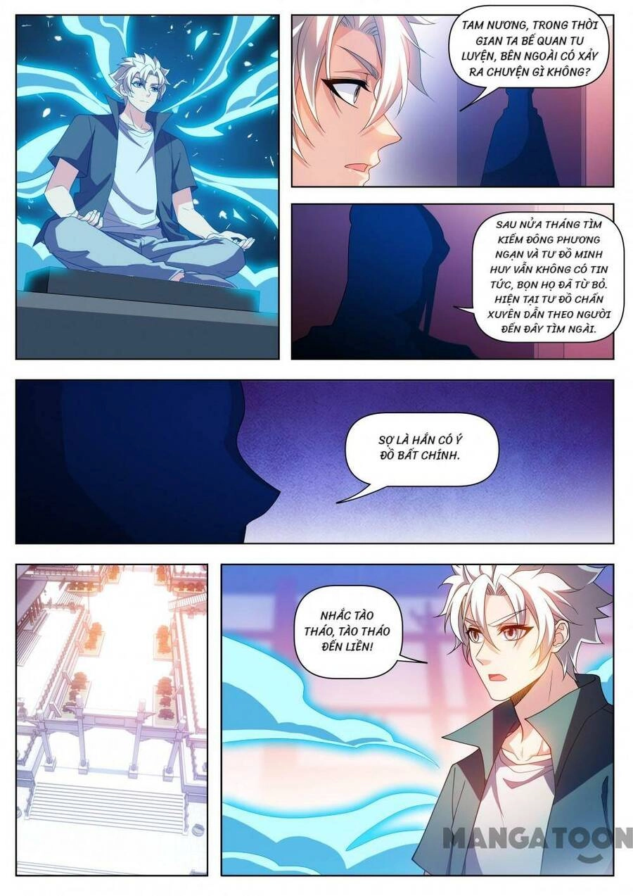 Điện Thoại Của Ta Thông Tam Giới Chapter 524 - 9