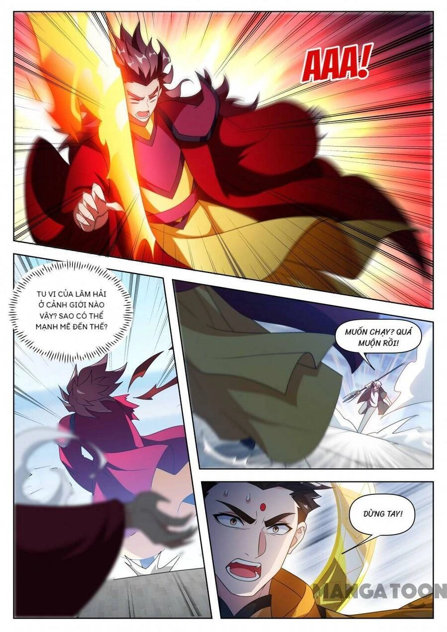 Điện Thoại Của Ta Thông Tam Giới Chapter 525 - 4