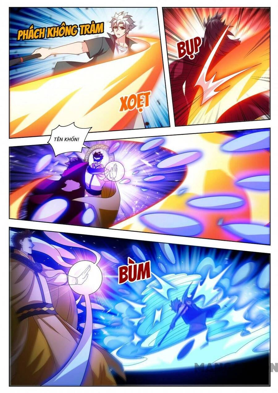 Điện Thoại Của Ta Thông Tam Giới Chapter 525 - 5