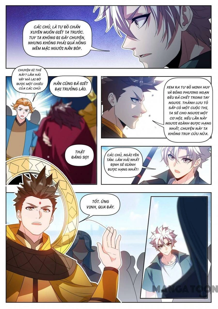 Điện Thoại Của Ta Thông Tam Giới Chapter 525 - 7