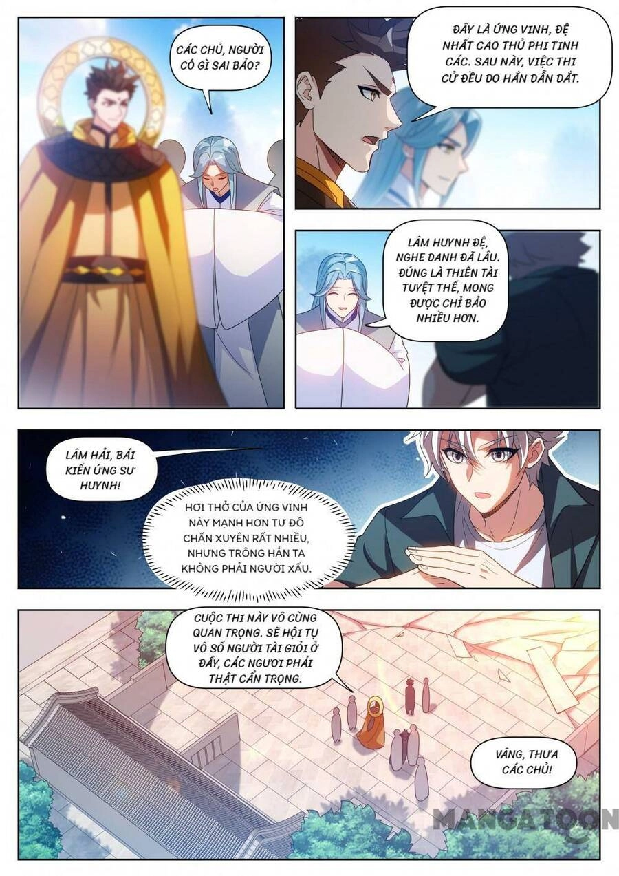 Điện Thoại Của Ta Thông Tam Giới Chapter 525 - 8